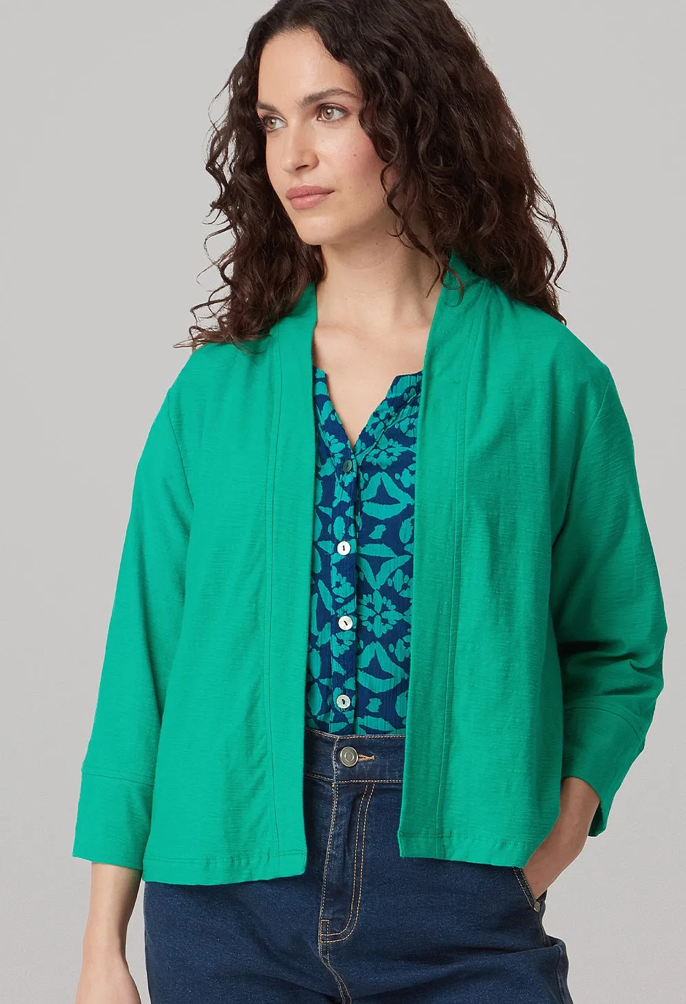 Adini Sula Cotton Jacket