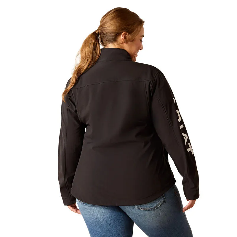 Ariat Ladies Team Softshell Jacket Style 10019206