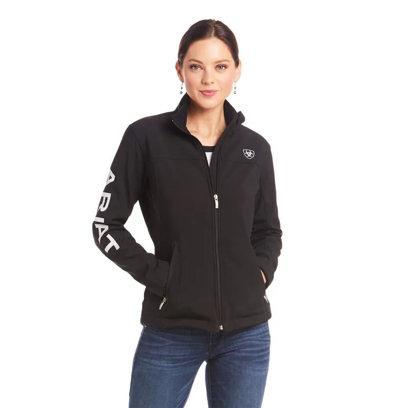 Ariat Ladies Team Softshell Jacket Style 10019206