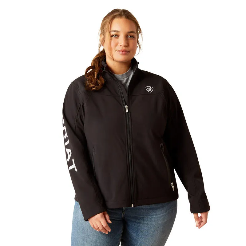 Ariat Ladies Team Softshell Jacket Style 10019206