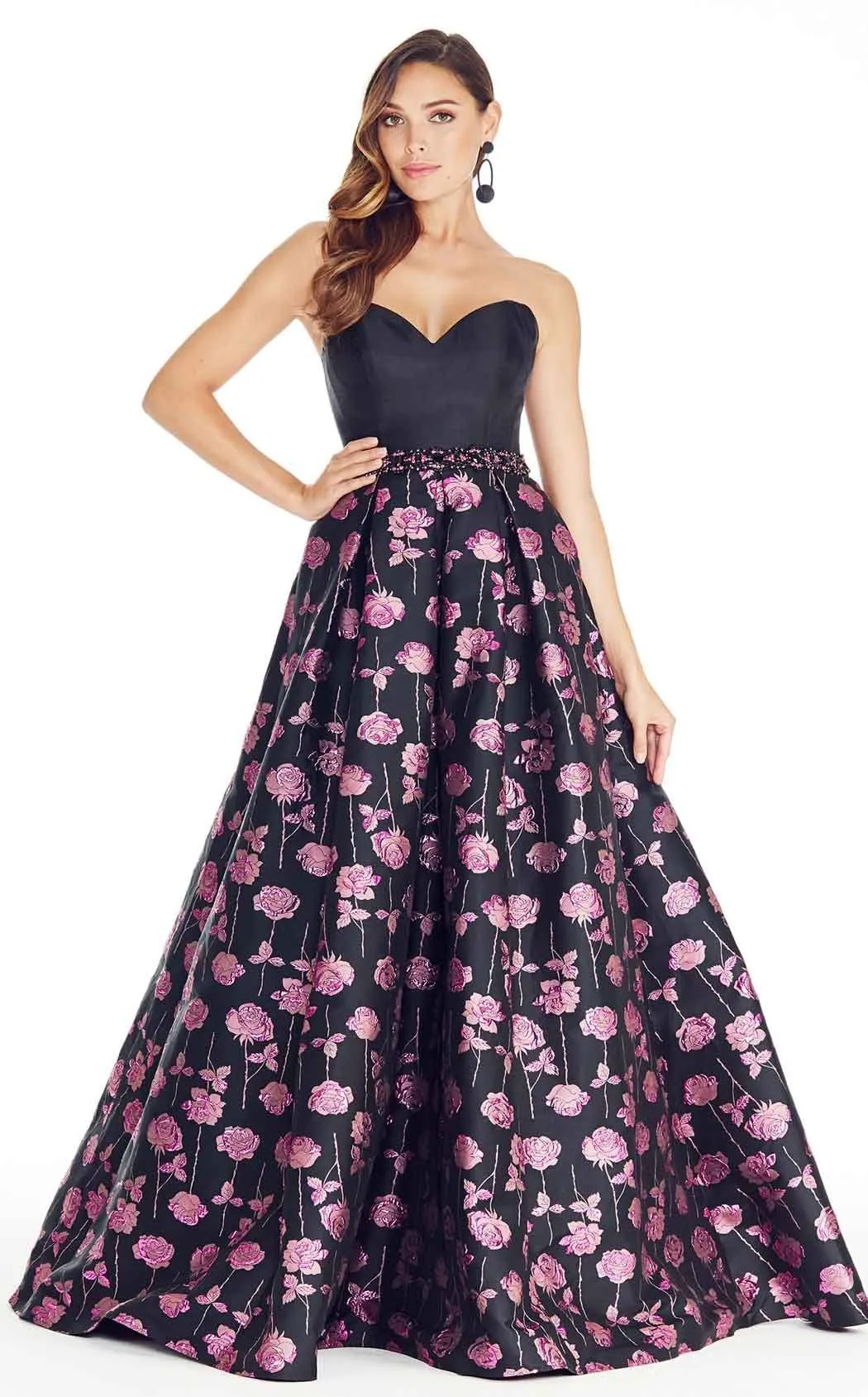 Ashley Lauren 1270 Dress