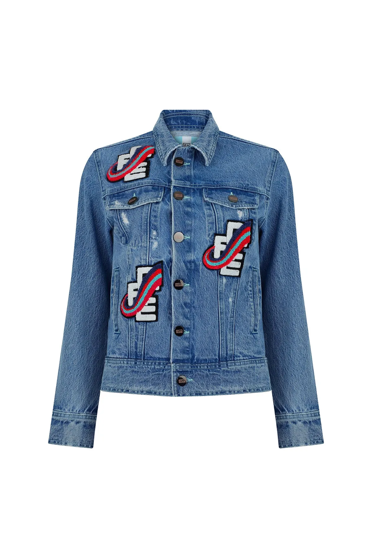 Ava Denim Jacket