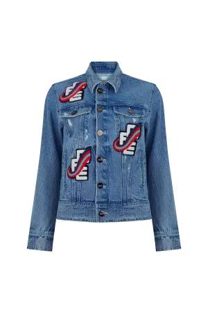 Ava Denim Jacket