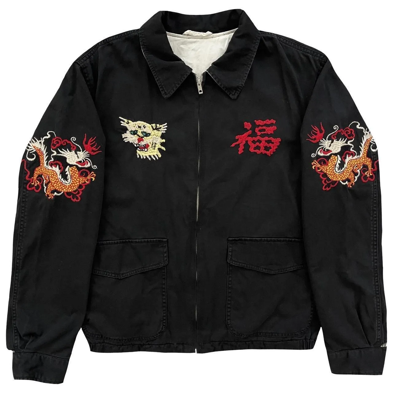 Avirex Saigon Souvenir Jacket