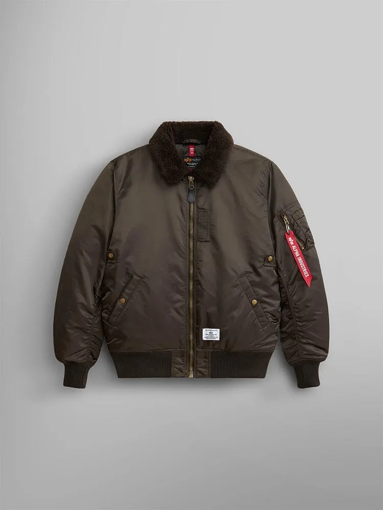 B-15 MOD BOMBER JACKET (SEASONAL)