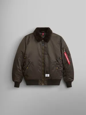 B-15 MOD BOMBER JACKET (SEASONAL)