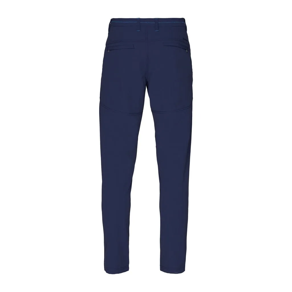 Bank Light Weight Pants - SR Navy