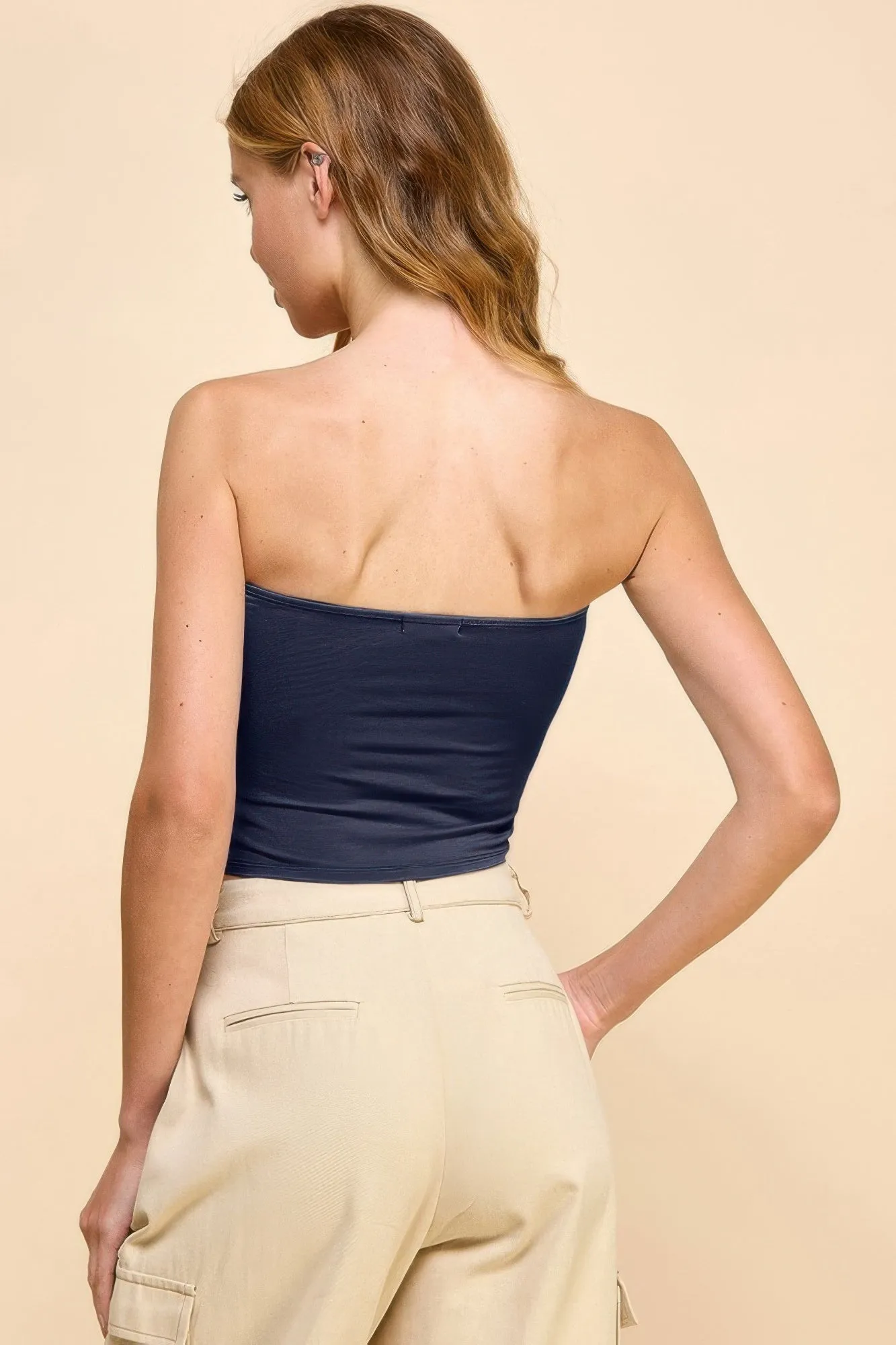 Basic Double Layered Tube Top