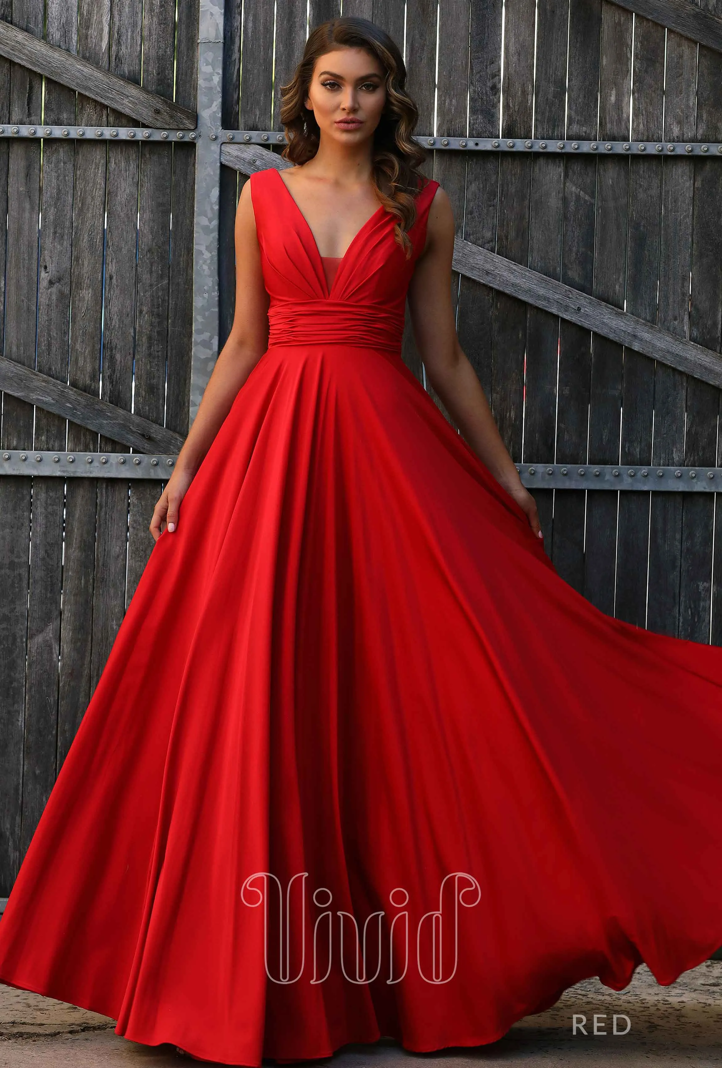 Belinda Gown