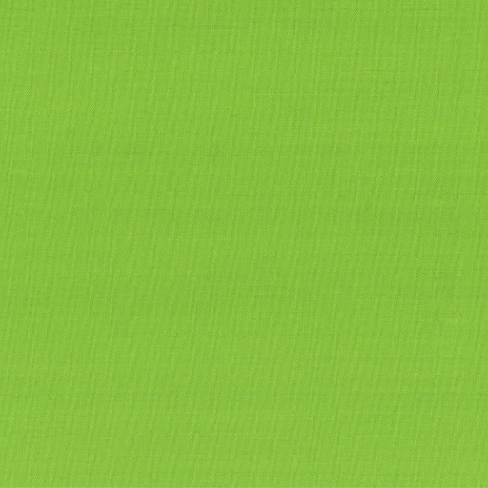 Broadcloth - Lime