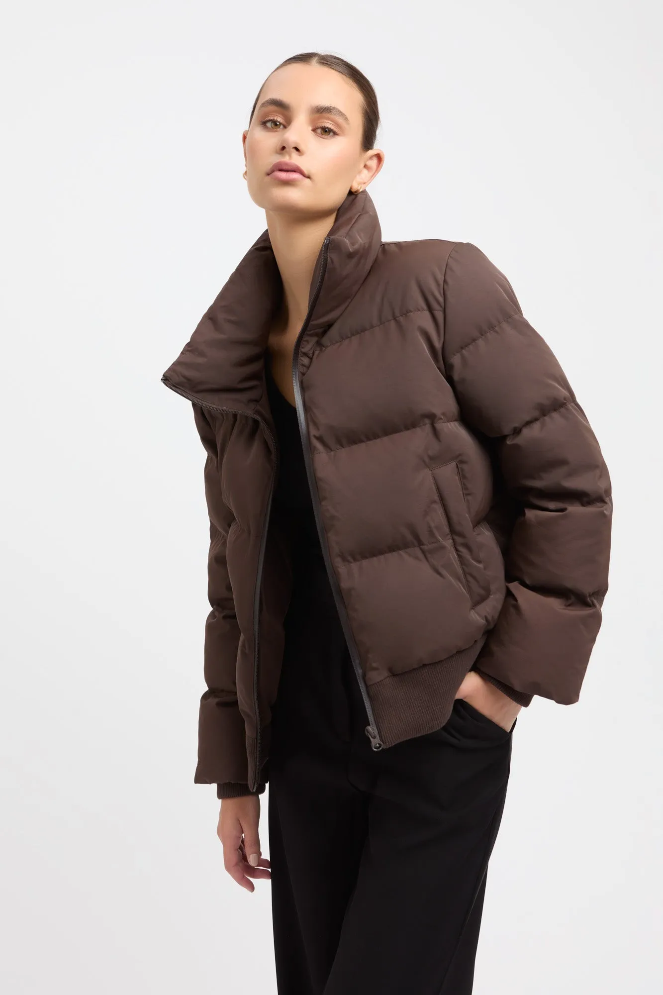 Brooklyn Puffer Jacket