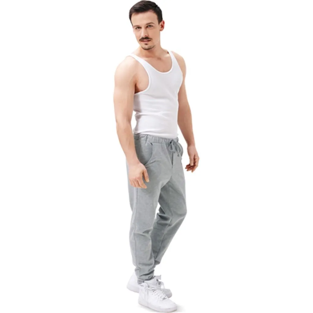 Burda B6719 Men's Jogging Trousers Sewing Pattern