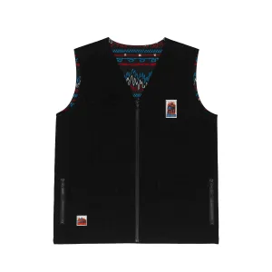 BURNING BOARDERS VEST