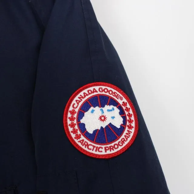 Canada Goose Chilliwack Bomber Down Jacket Large