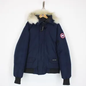 Canada Goose Chilliwack Bomber Down Jacket Large