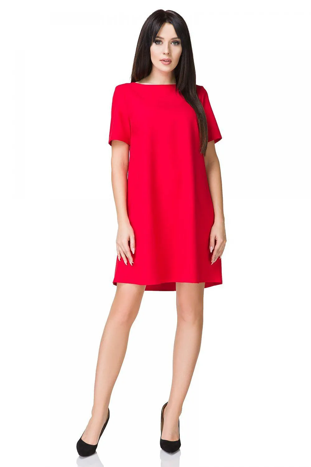 Chic Versatile Trapeze Dress - Perfect for Every Occasion