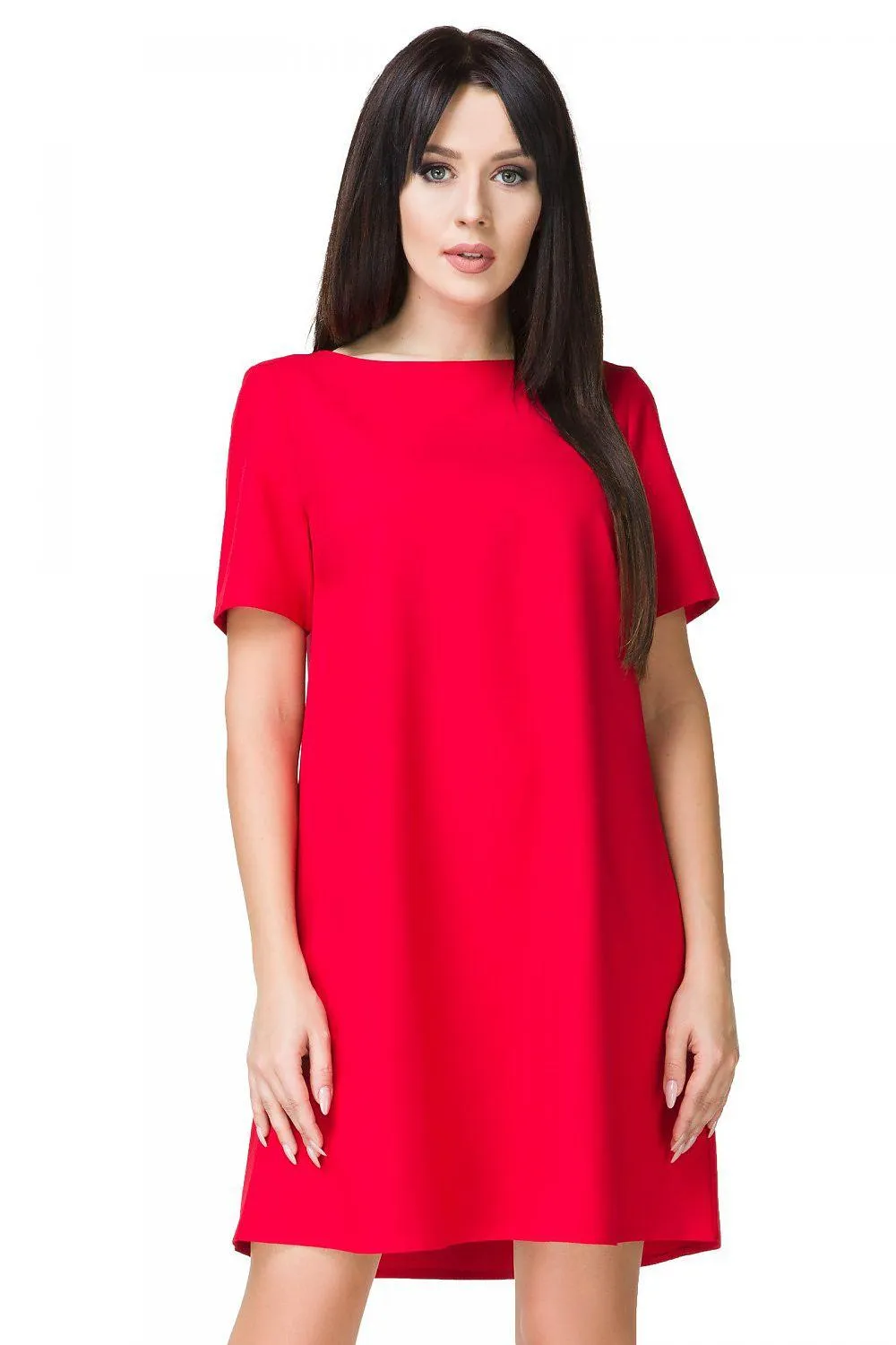 Chic Versatile Trapeze Dress - Perfect for Every Occasion