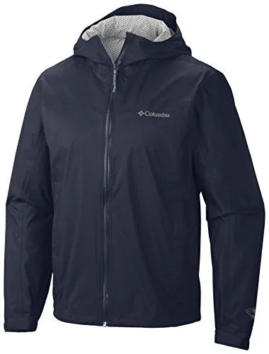 Columbia Mens Evaporation Rain Jackets