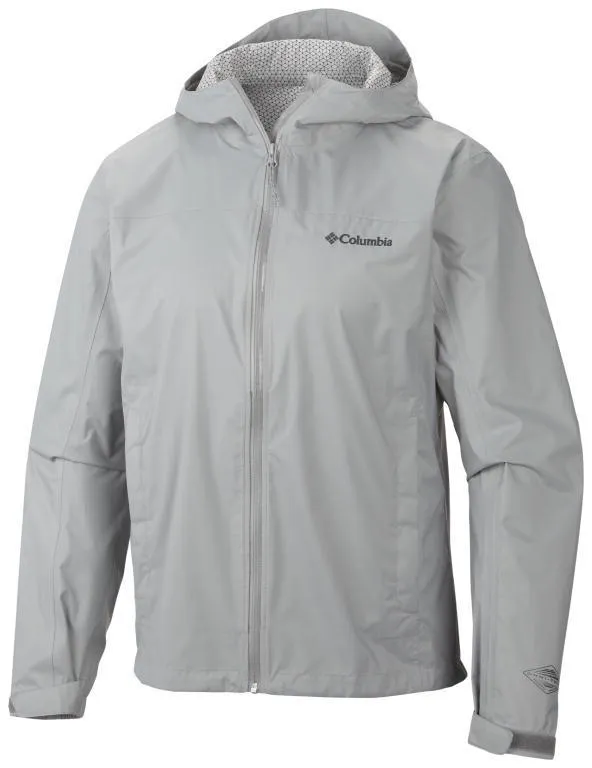 Columbia Mens Evaporation Rain Jackets