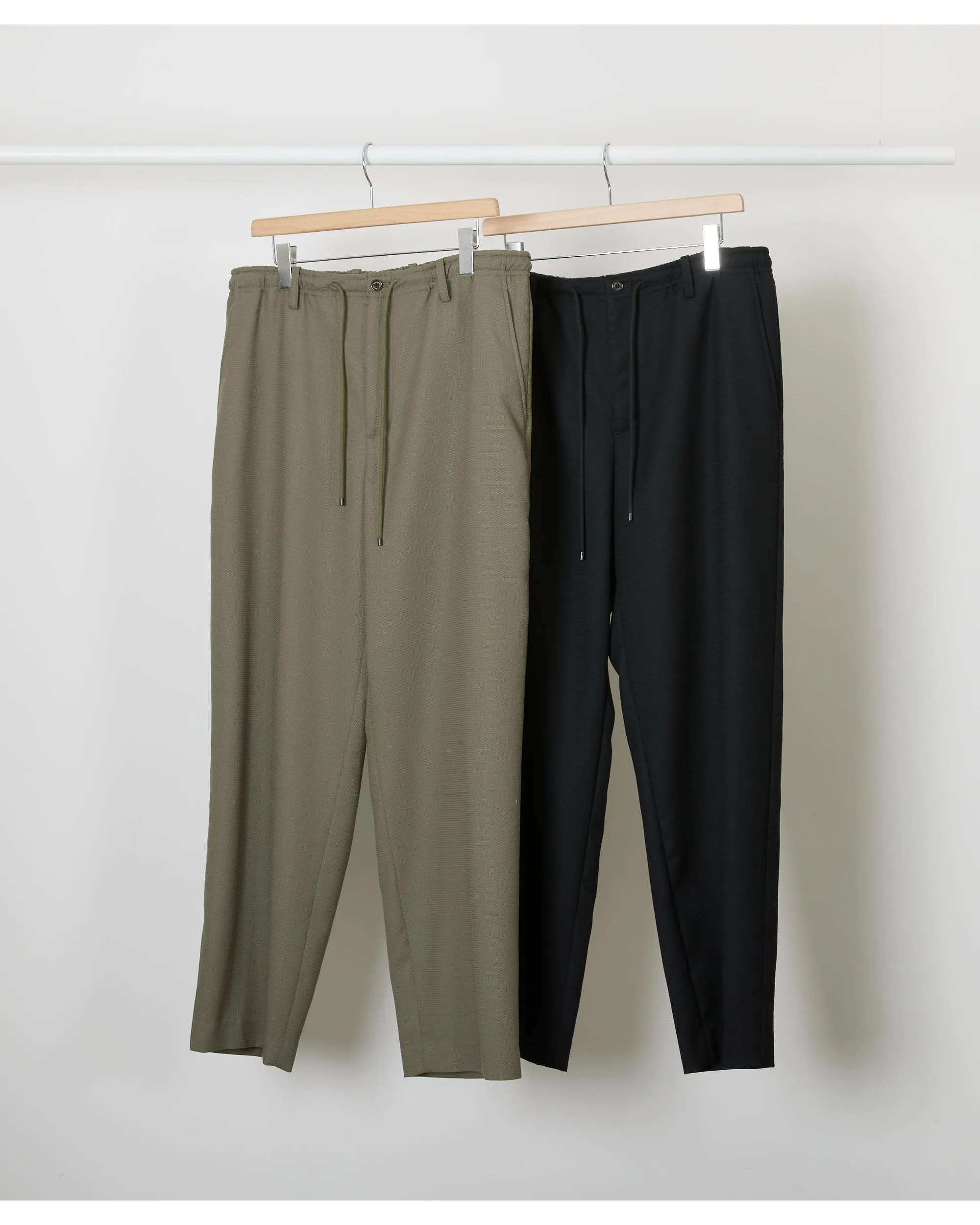 COMFORT FIT EASY TROUSERS