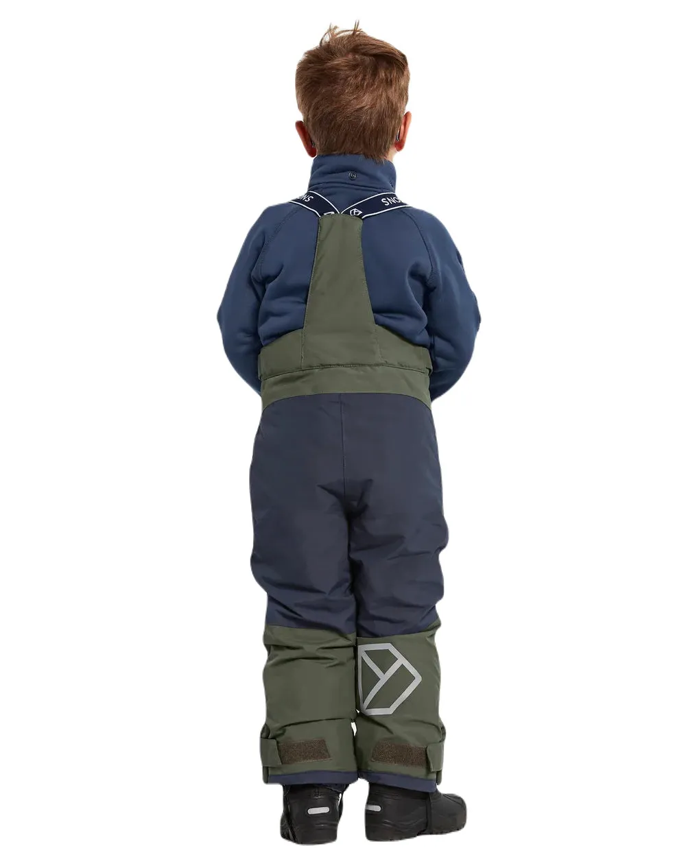 Didriksons Bjornen Childrens Pants