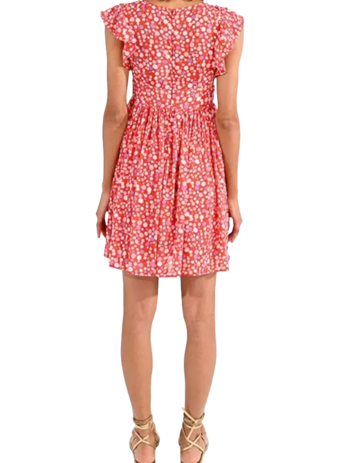 Dottie Chiffon Dress