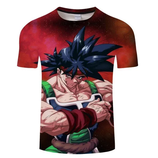 Dragon Ball Goku t-shirts