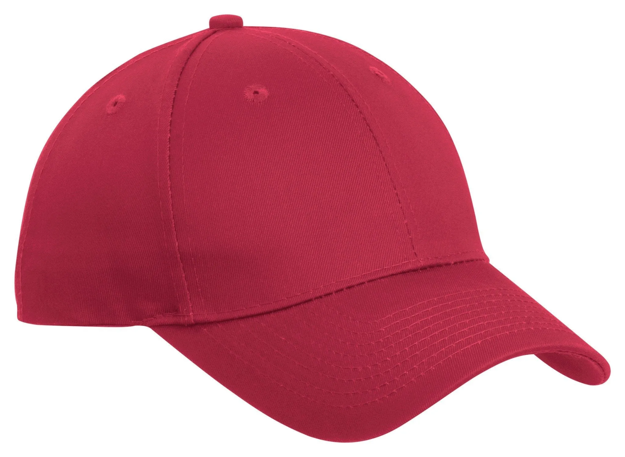 Easy Care Cap - Red