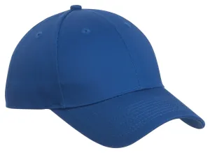 Easy Care Cap - Royal