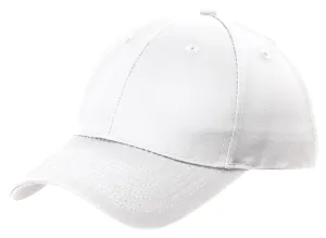 Easy Care Cap - White