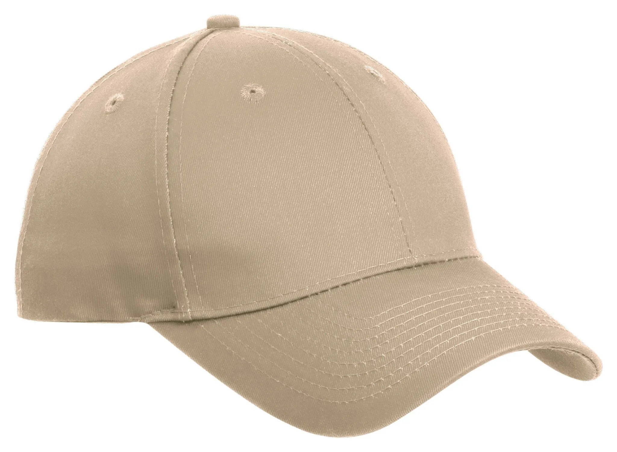 Easy Care Cap with Concord Logo - Stone