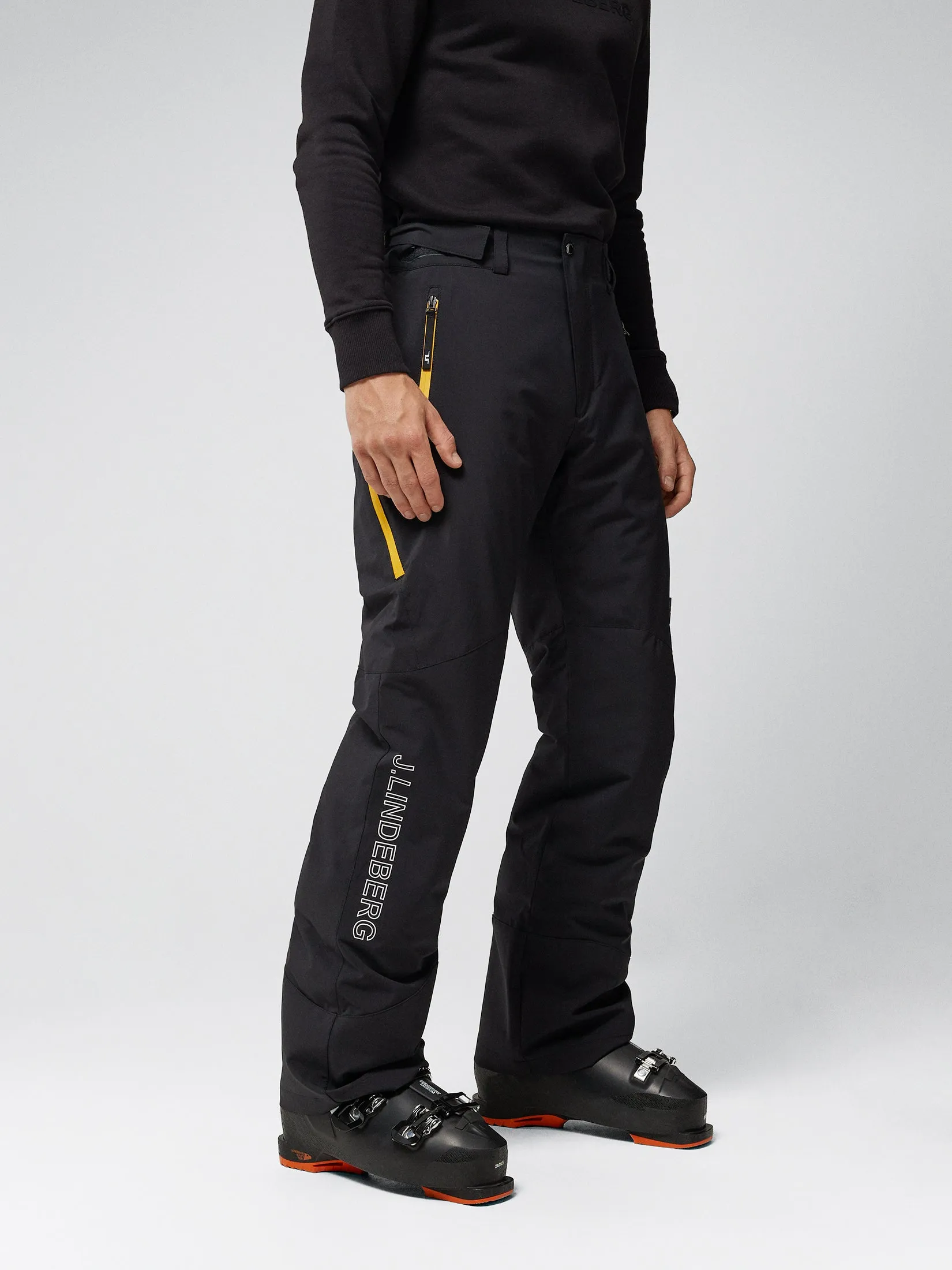 ECLIPSE PANTS / Black