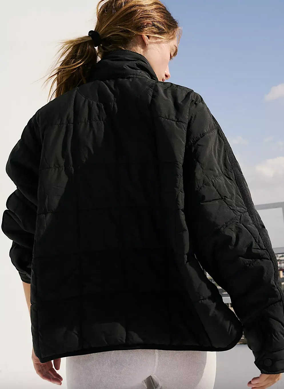 fp pippa packable puffer jacket