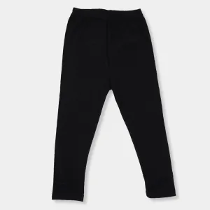 Girls Tight Basic -Black