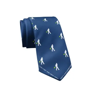 I Can Fart And Walk Away At The Same Time Neck Tie Tie