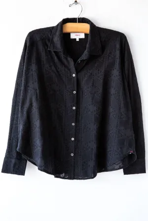 Jordy Eyelet Shirt