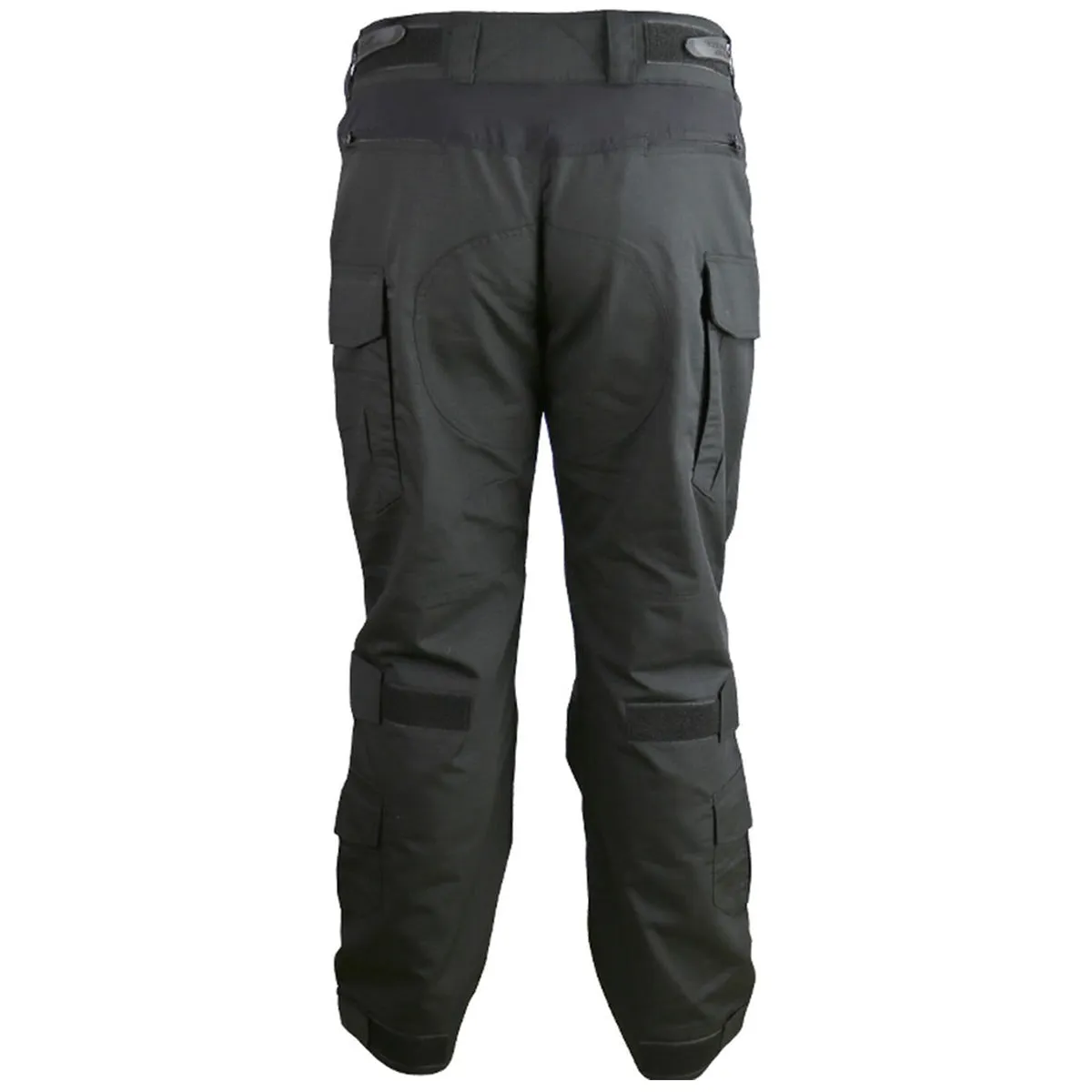 Kombat Spec-Ops Trousers with Knee Pads Black