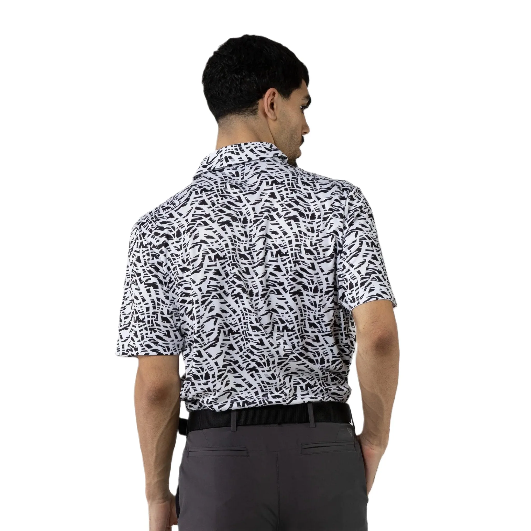 Levelwear Flare Golf Polo