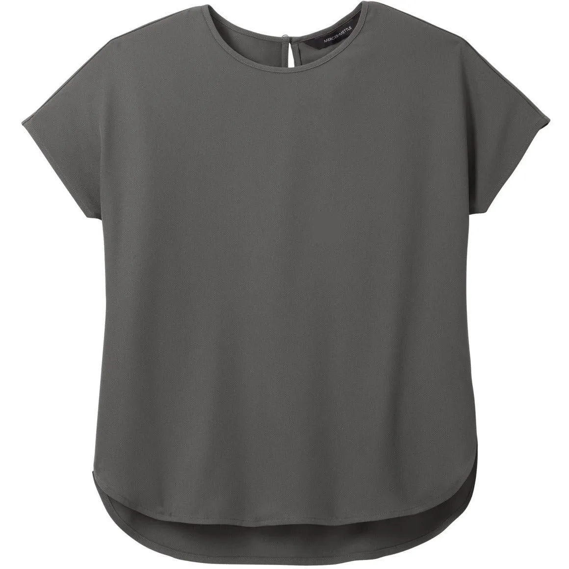 Mercer Mettle® Women's Stretch Crepe Crew