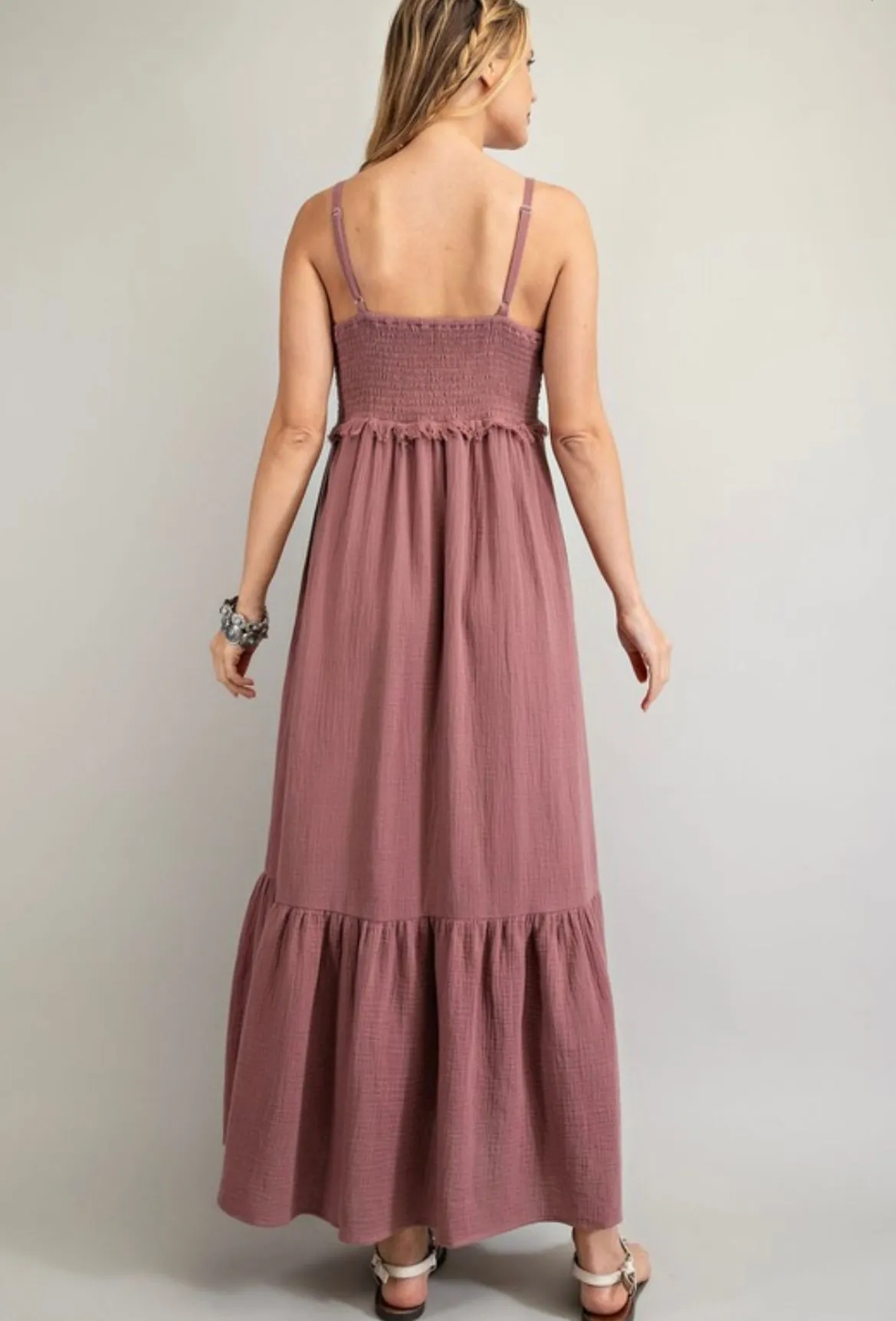 Morgan Maxi Dress