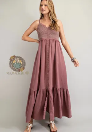 Morgan Maxi Dress