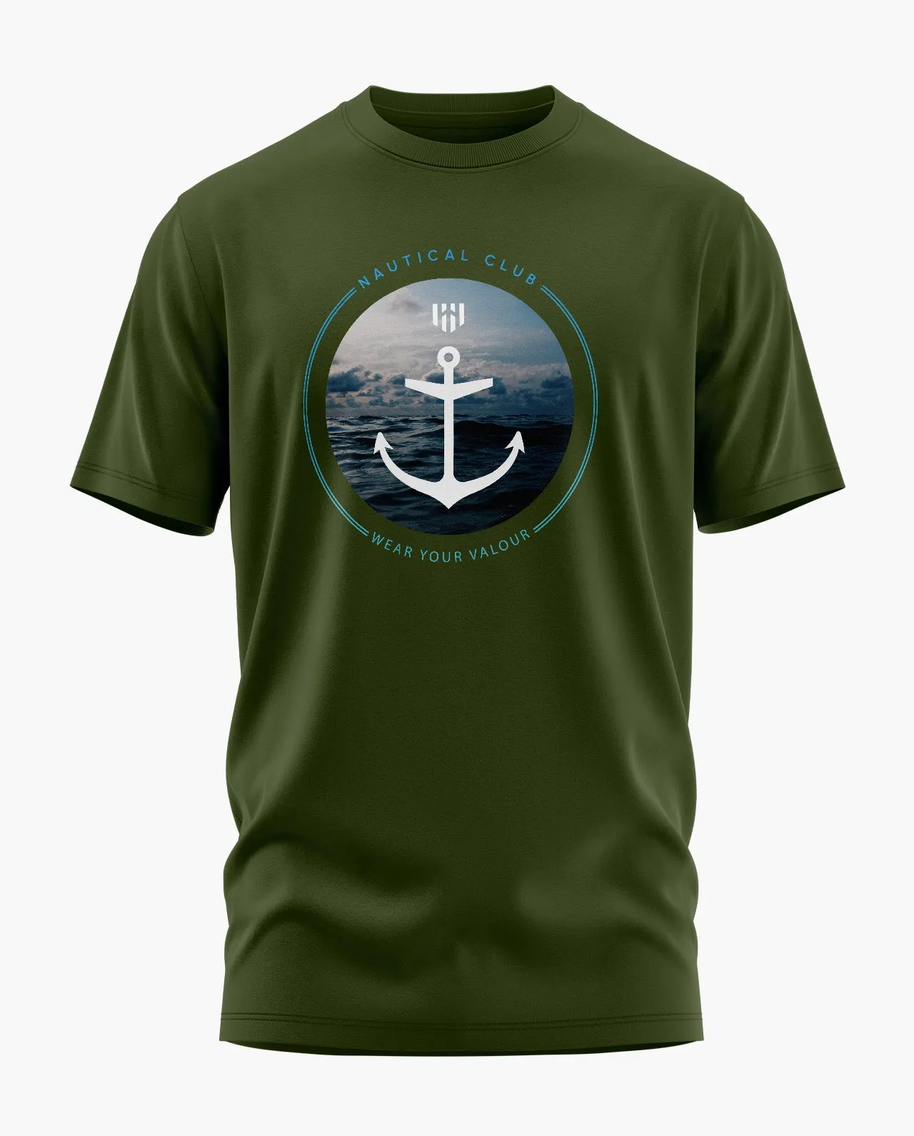 Nautical Club Signature LuxeSoft Cotton T-Shirt