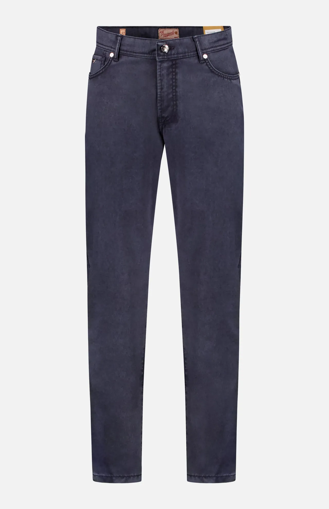 Nerano Wool 5-pocket Pants