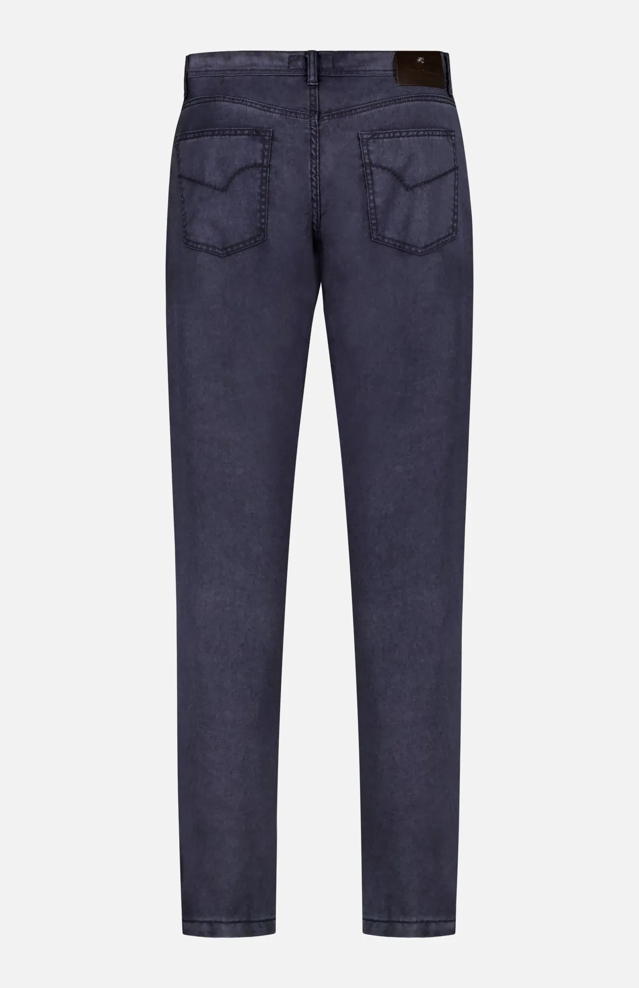 Nerano Wool 5-pocket Pants