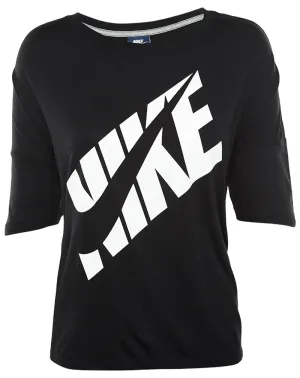 Nike Knockout Tee Womens Style : 829554