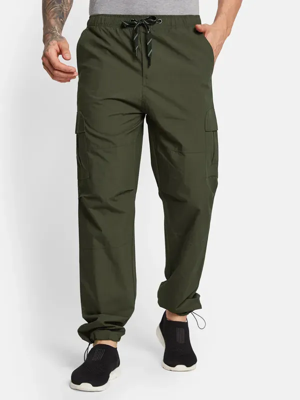 Octave Cotton Ankle-Length Track Pants