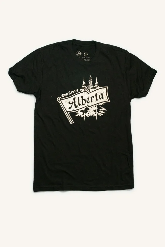 Old Style Alberta T-shirt