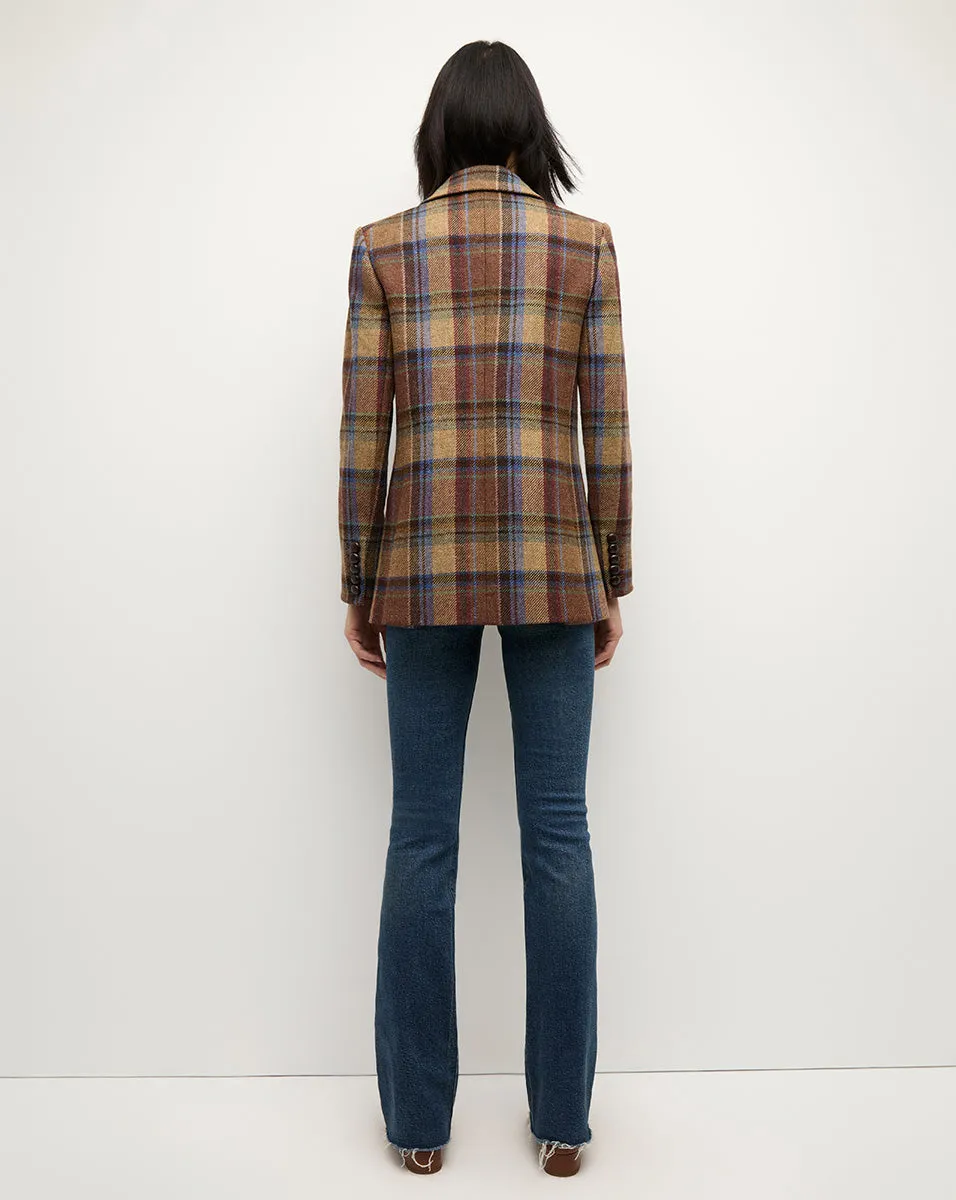 Oria Wool Dickey Jacket