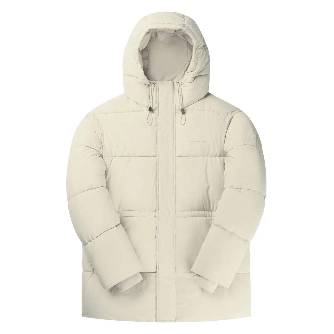 Pelican Beige Akira Puffer