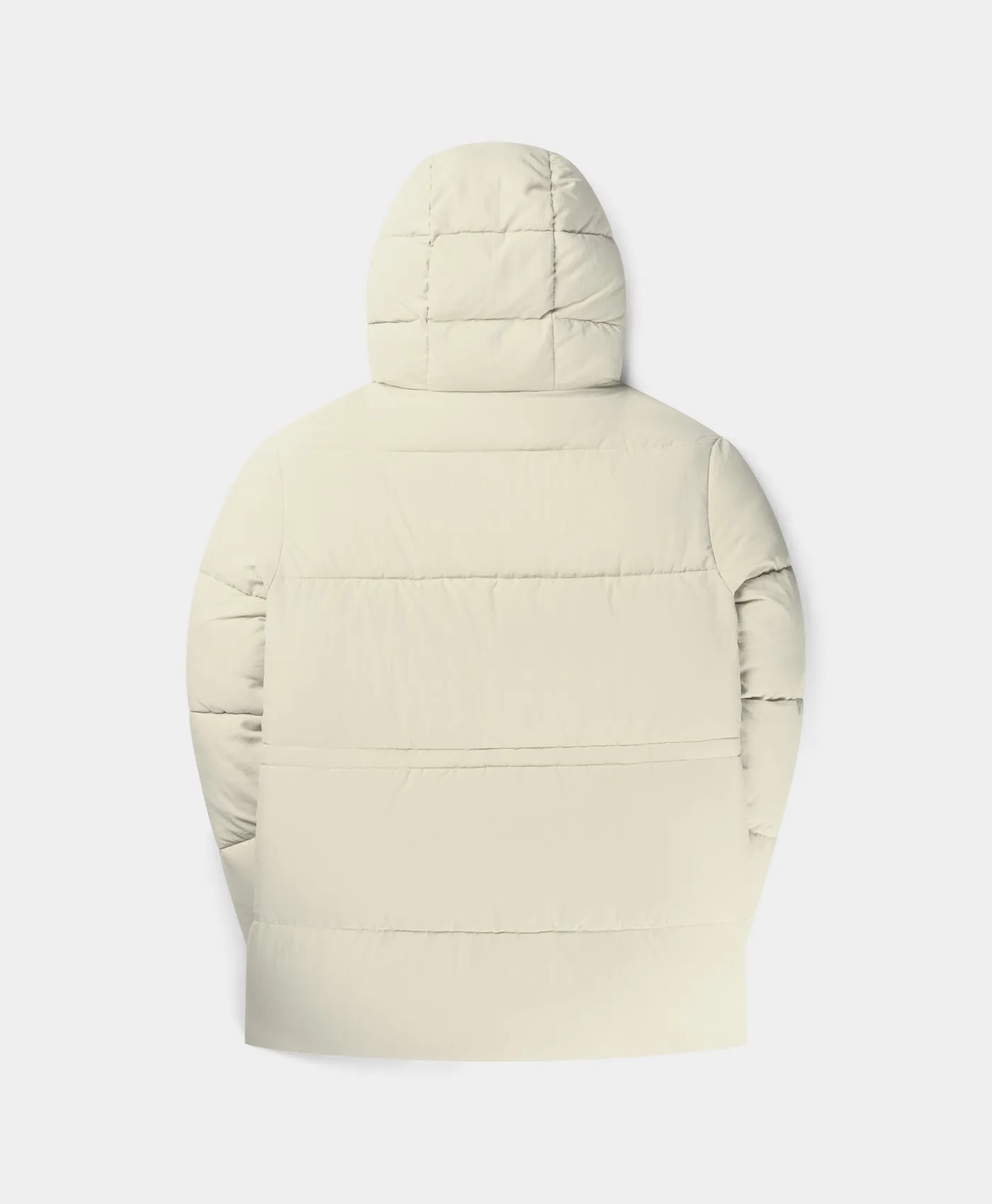 Pelican Beige Akira Puffer